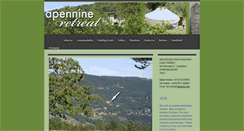 Desktop Screenshot of apennine-retreat.com