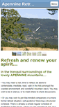 Mobile Screenshot of apennine-retreat.com